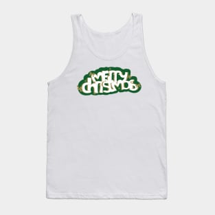 Merry Christmas Tank Top